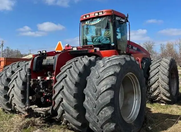 Продаж Трактор колісний Case IH STX 485 Steiger- фото № 3