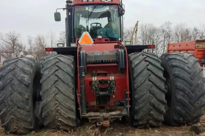Продаж Трактор колісний Case IH STX 485 Steiger- фото № 4