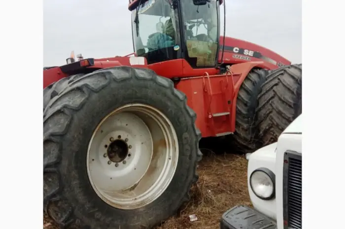 Продаж Трактор колісний Case IH STX 485 Steiger- фото № 5