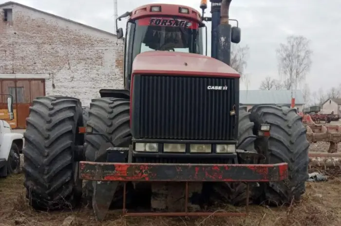 Продаж Трактор колісний Case IH STX 485 Steiger- фото № 6