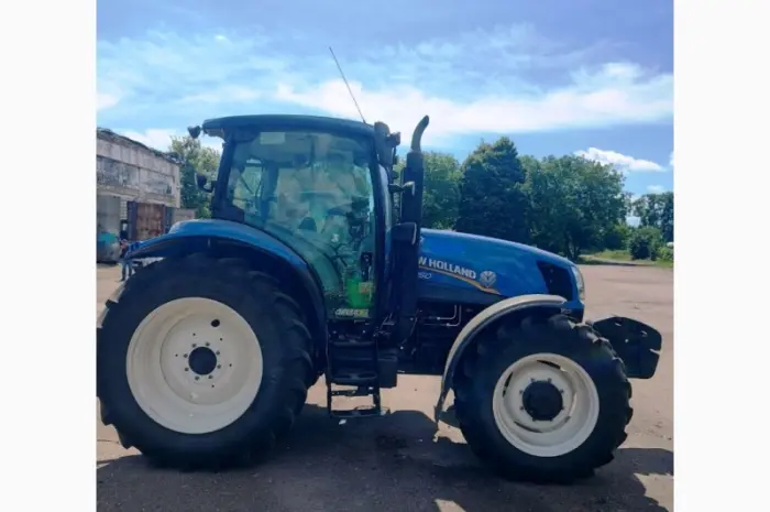 Трактор New Holland T6050 DELTA- фото № 1
