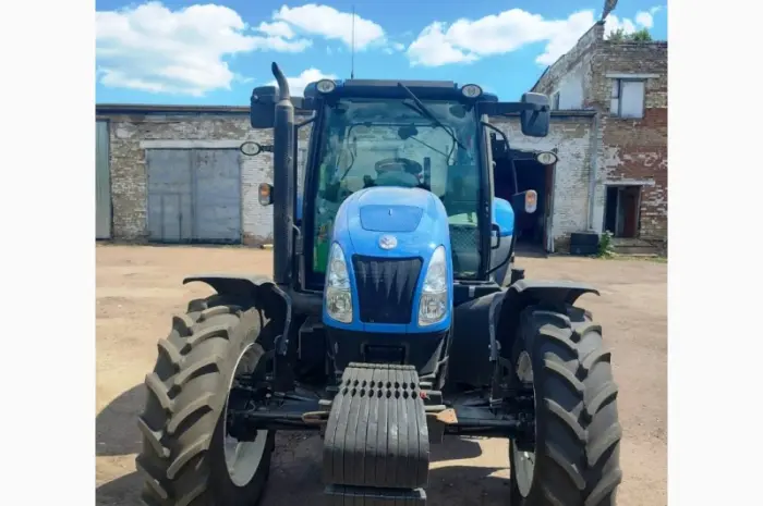 Трактор New Holland T6050 DELTA- фото № 2