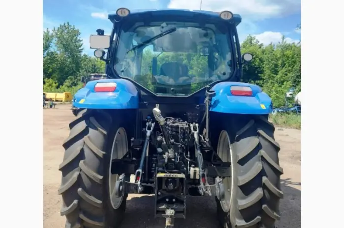 Трактор New Holland T6050 DELTA- фото № 5