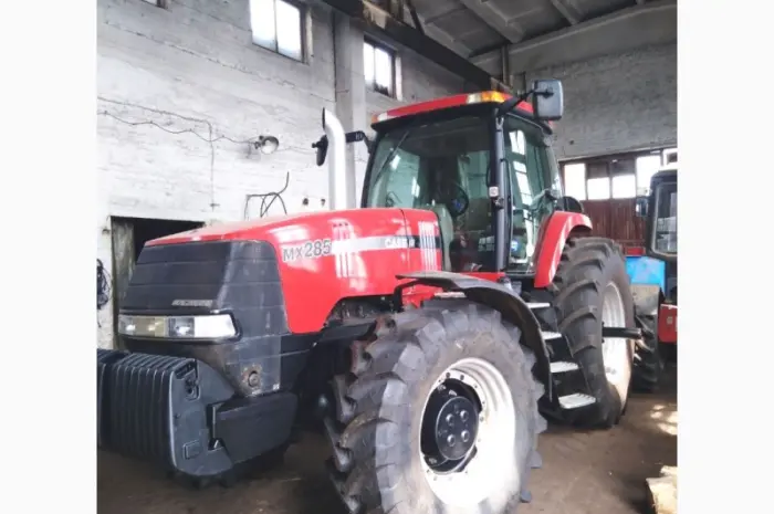 Трактор колісний Case IH MX 285- фото № 1