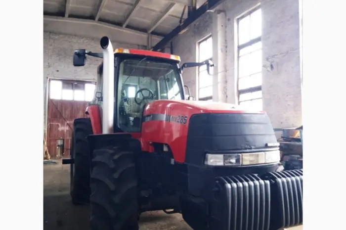 Трактор колісний Case IH MX 285- фото № 3