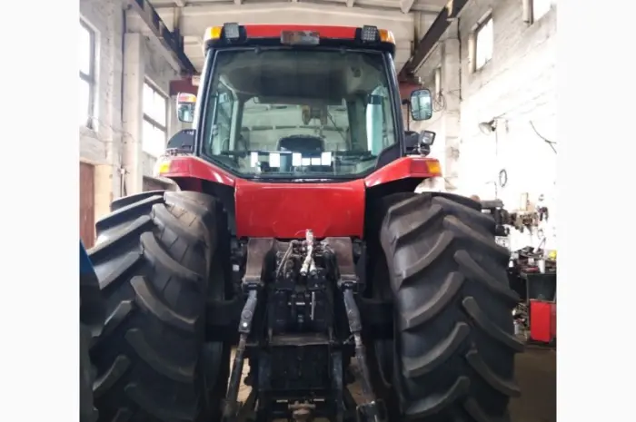 Трактор колісний Case IH MX 285- фото № 4