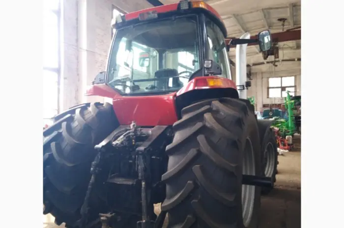 Трактор колісний Case IH MX 285- фото № 5