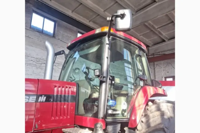 Трактор колісний Case IH MX 285- фото № 8