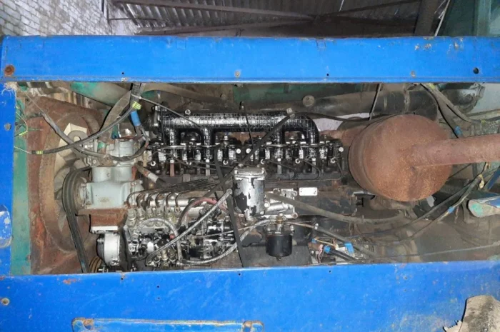 Трактор колесный ХТЗ Т-150 Двигатель МТЗ Д-260.4- фото № 2