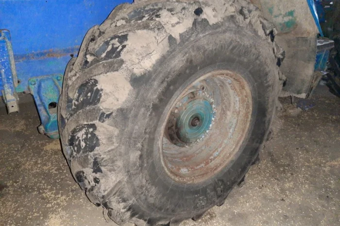 Трактор колесный ХТЗ Т-150 Двигатель МТЗ Д-260.4- фото № 3