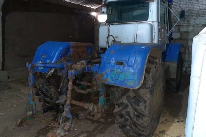 Трактор колесный ХТЗ Т-150 Двигатель МТЗ Д-260.4- фото № 5