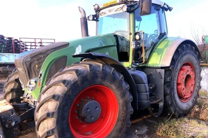 Трактор Fendt 936 Vario- фото № 1