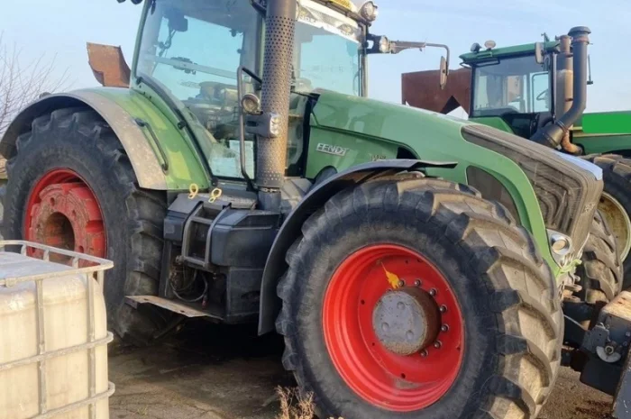 Трактор Fendt 936 Vario- фото № 3