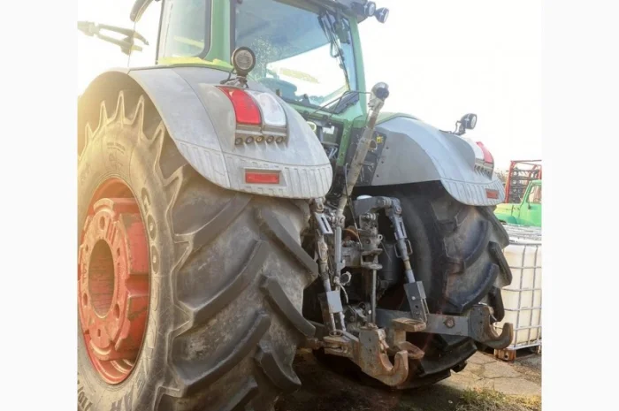 Трактор Fendt 936 Vario- фото № 4