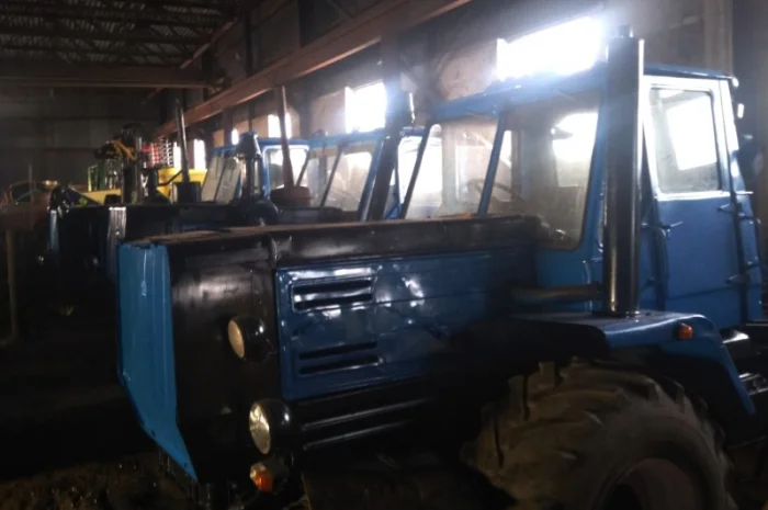 Т150 Трактор ямз- фото № 18