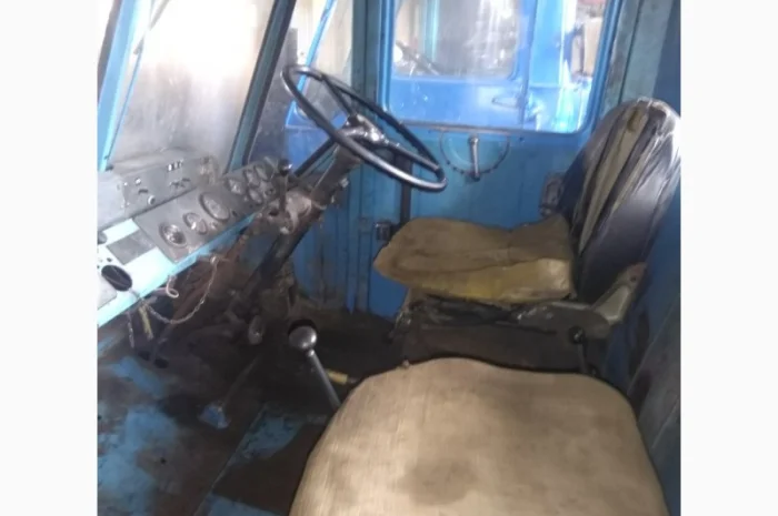 Т150 Трактор ямз- фото № 9