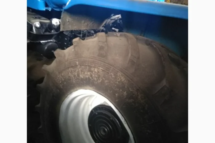 Т150 Трактор ямз- фото № 8