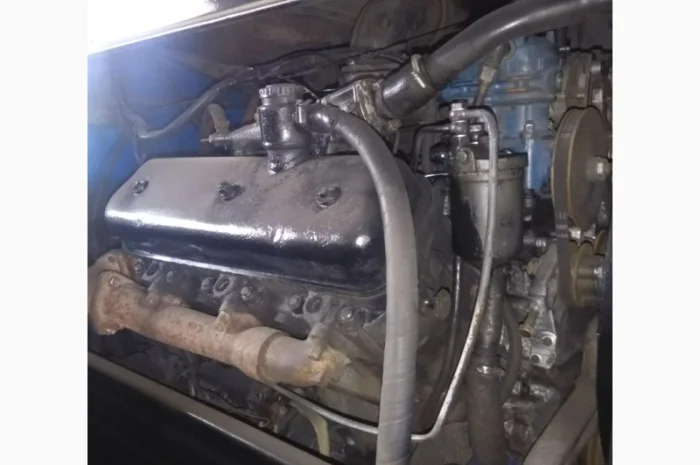 Т150 Трактор ямз- фото № 7