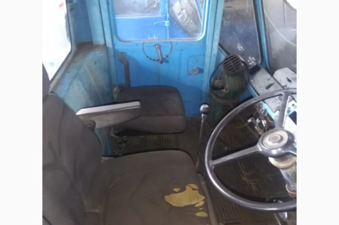 Т150 Трактор ямз- фото № 5