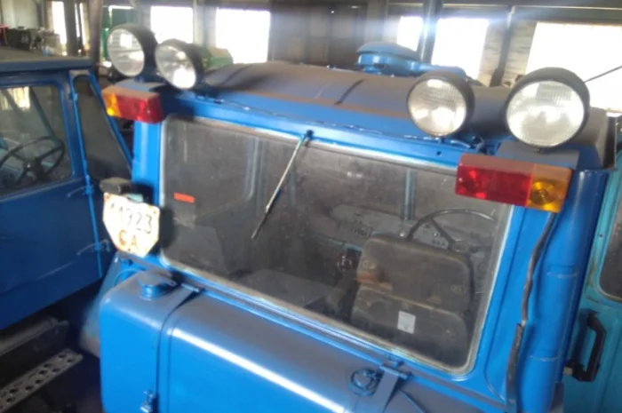 Т150 Трактор ямз- фото № 3