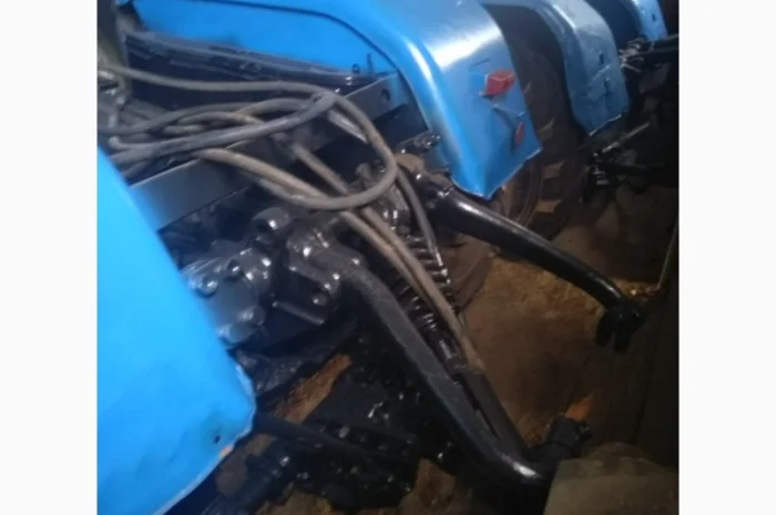 Т150 Трактор ямз- фото № 16