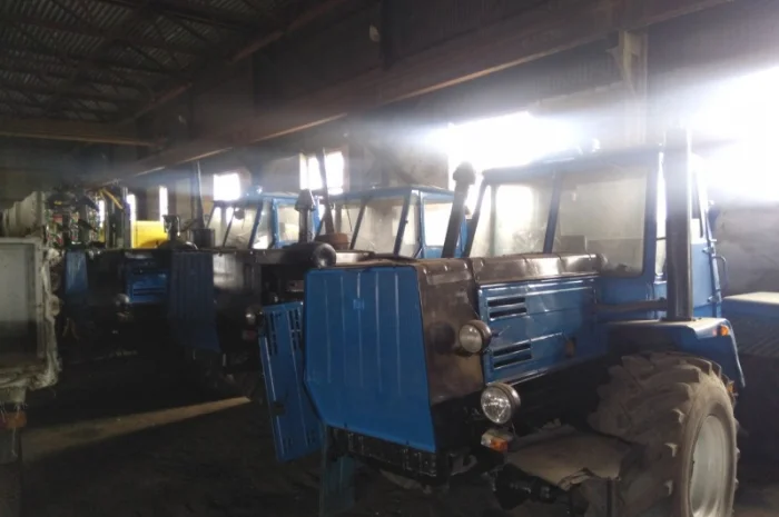 Т150 Трактор ямз- фото № 17