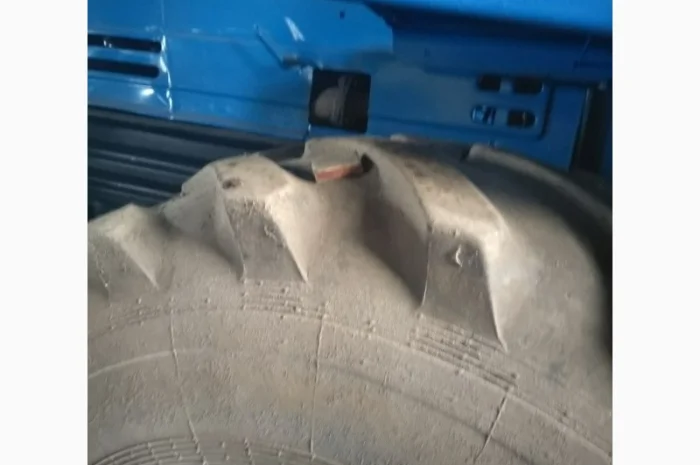 Т150 Трактор ямз- фото № 14