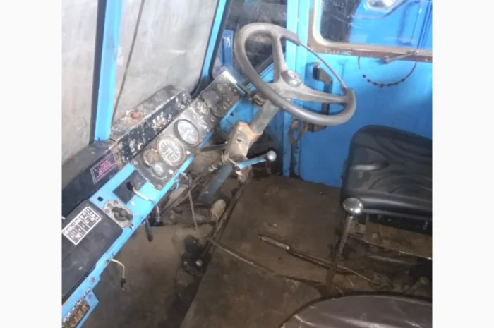 Т150 Трактор ямз- фото № 12