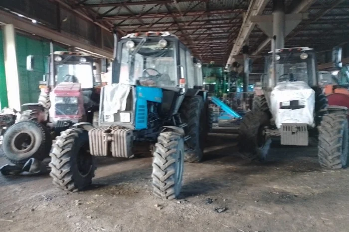 Продам МТЗ 80 892 1221- фото № 1