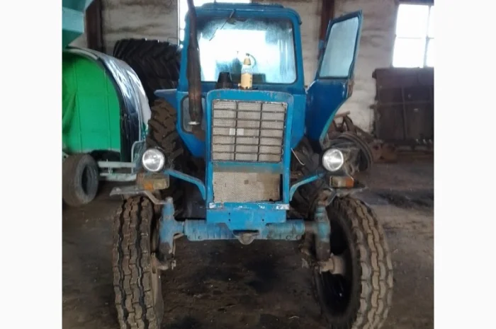 Продам МТЗ 80 892 1221- фото № 10