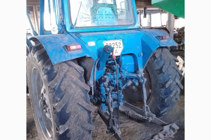 Продам МТЗ 80 892 1221- фото № 11