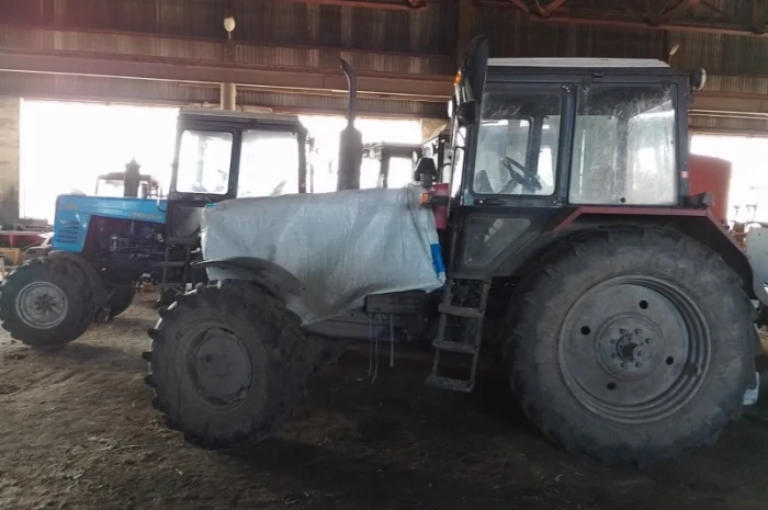 Продам МТЗ 80 892 1221- фото № 2