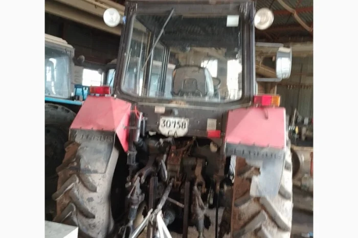 Продам МТЗ 80 892 1221- фото № 3