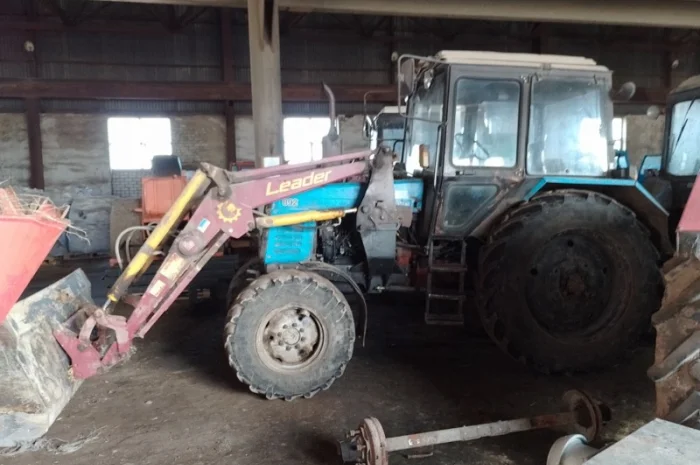 Продам МТЗ 80 892 1221- фото № 4