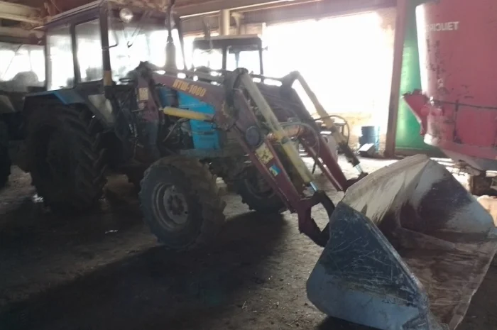 Продам МТЗ 80 892 1221- фото № 5