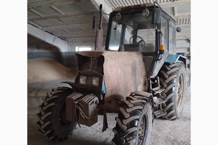 Продам МТЗ 80 892 1221- фото № 6