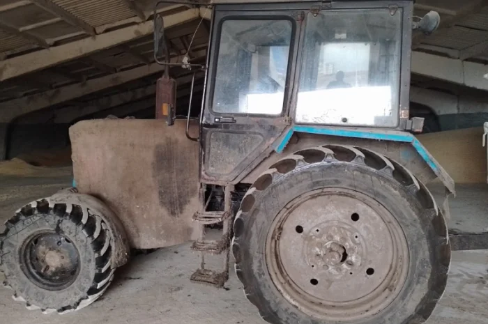 Продам МТЗ 80 892 1221- фото № 7