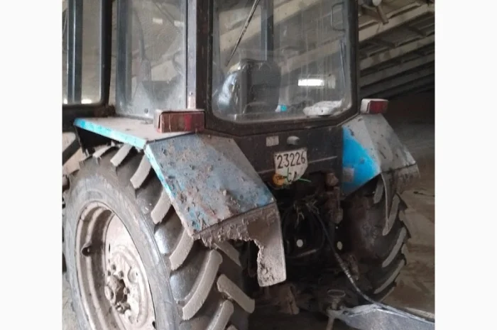 Продам МТЗ 80 892 1221- фото № 8