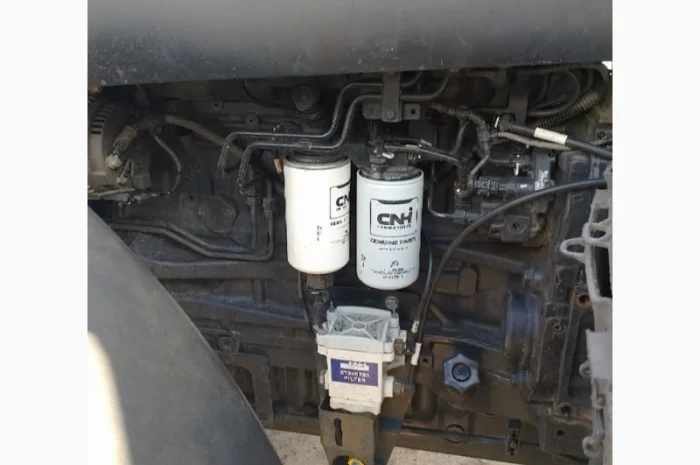 Трактор New Holland Т7060- фото № 10