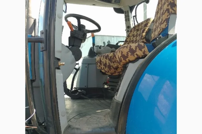 Трактор New Holland Т7060- фото № 5