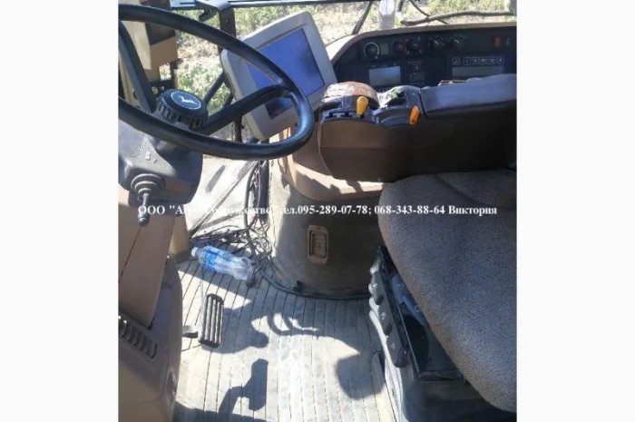 Трактор гусеничный John Deere 8420T из США- фото № 4