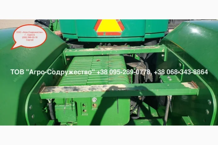 Из США б/у Трактор John Deere 9400- фото № 10