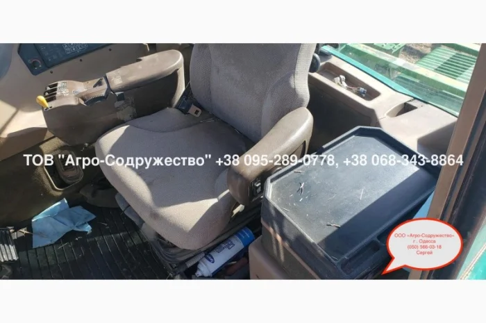 Из США б/у Трактор John Deere 9400- фото № 9