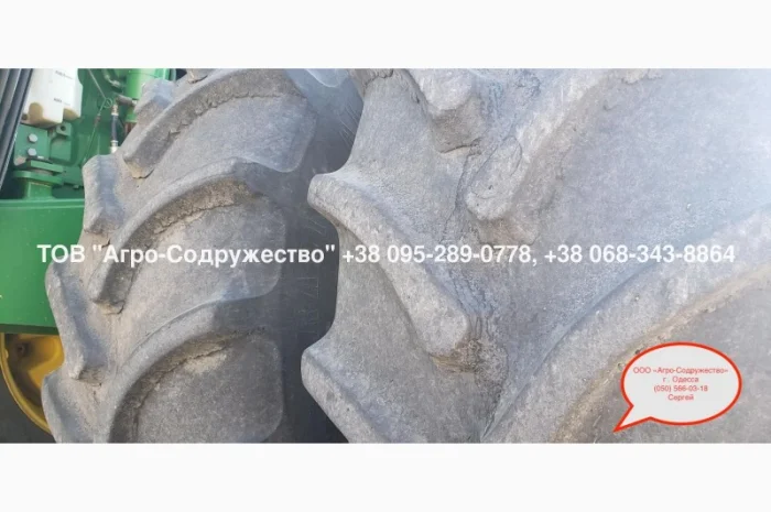 Из США б/у Трактор John Deere 9400- фото № 8