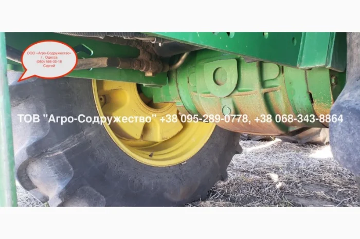 Из США б/у Трактор John Deere 9400- фото № 6