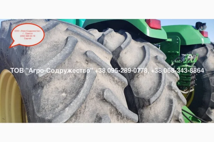 Из США б/у Трактор John Deere 9400- фото № 5