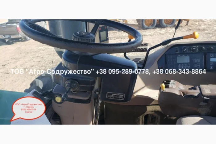 Из США б/у Трактор John Deere 9400- фото № 16