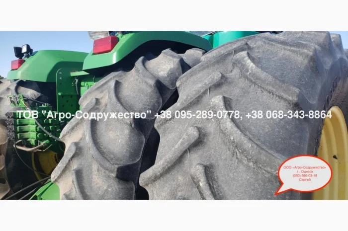 Из США б/у Трактор John Deere 9400- фото № 15