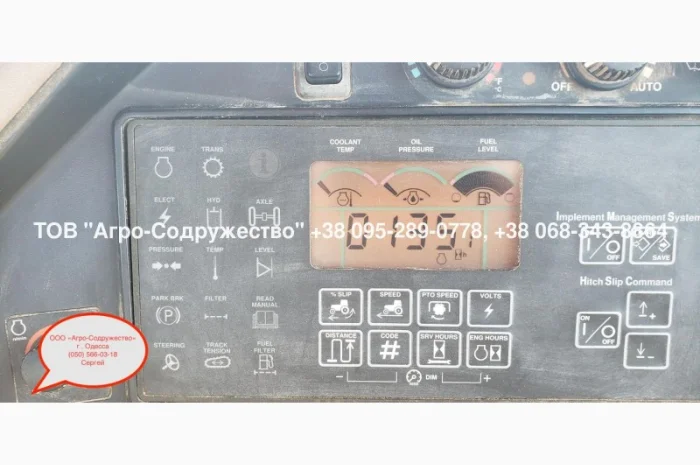 Из США б/у Трактор John Deere 9400- фото № 12