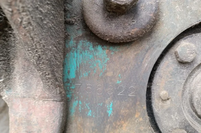 Трактор ЮМЗ 6 (бриг2)- фото № 9